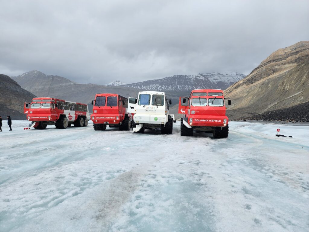 columbia icefield