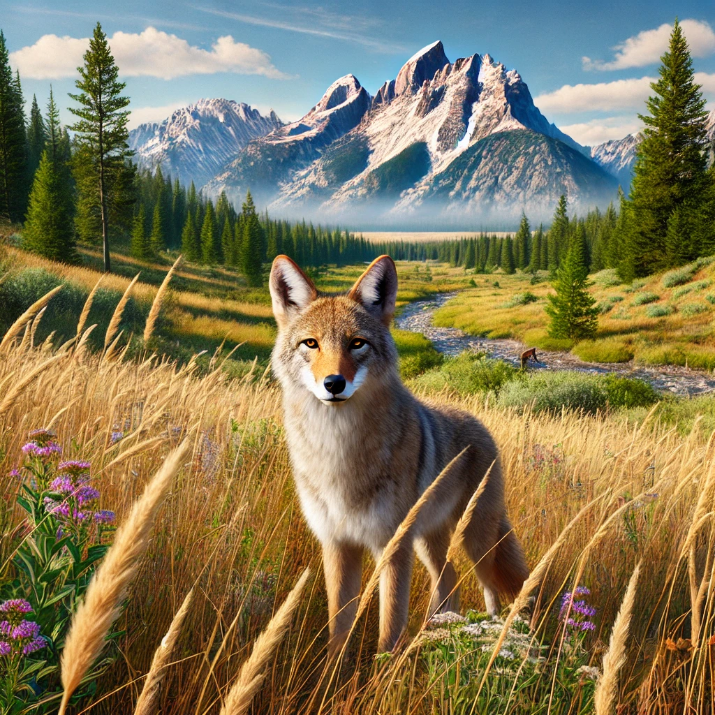 coyote