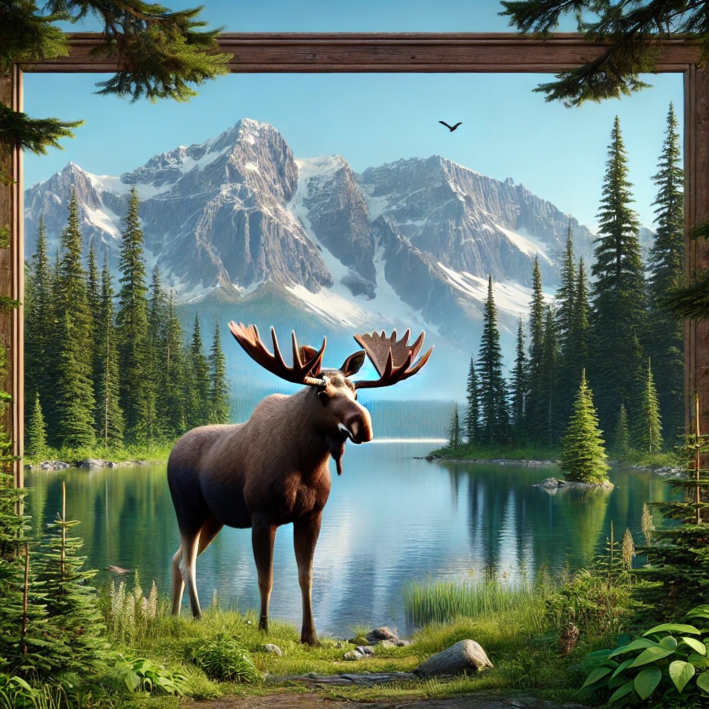 moose