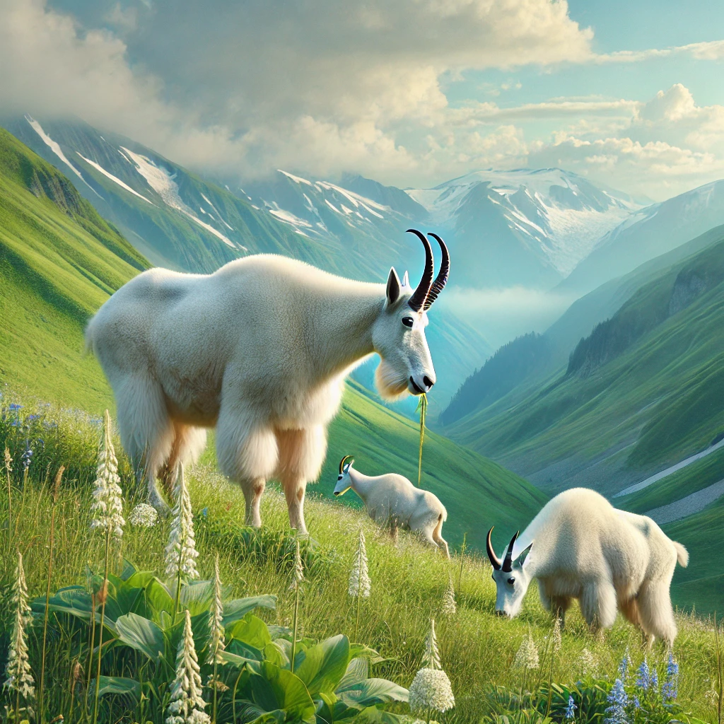 mountain-goats