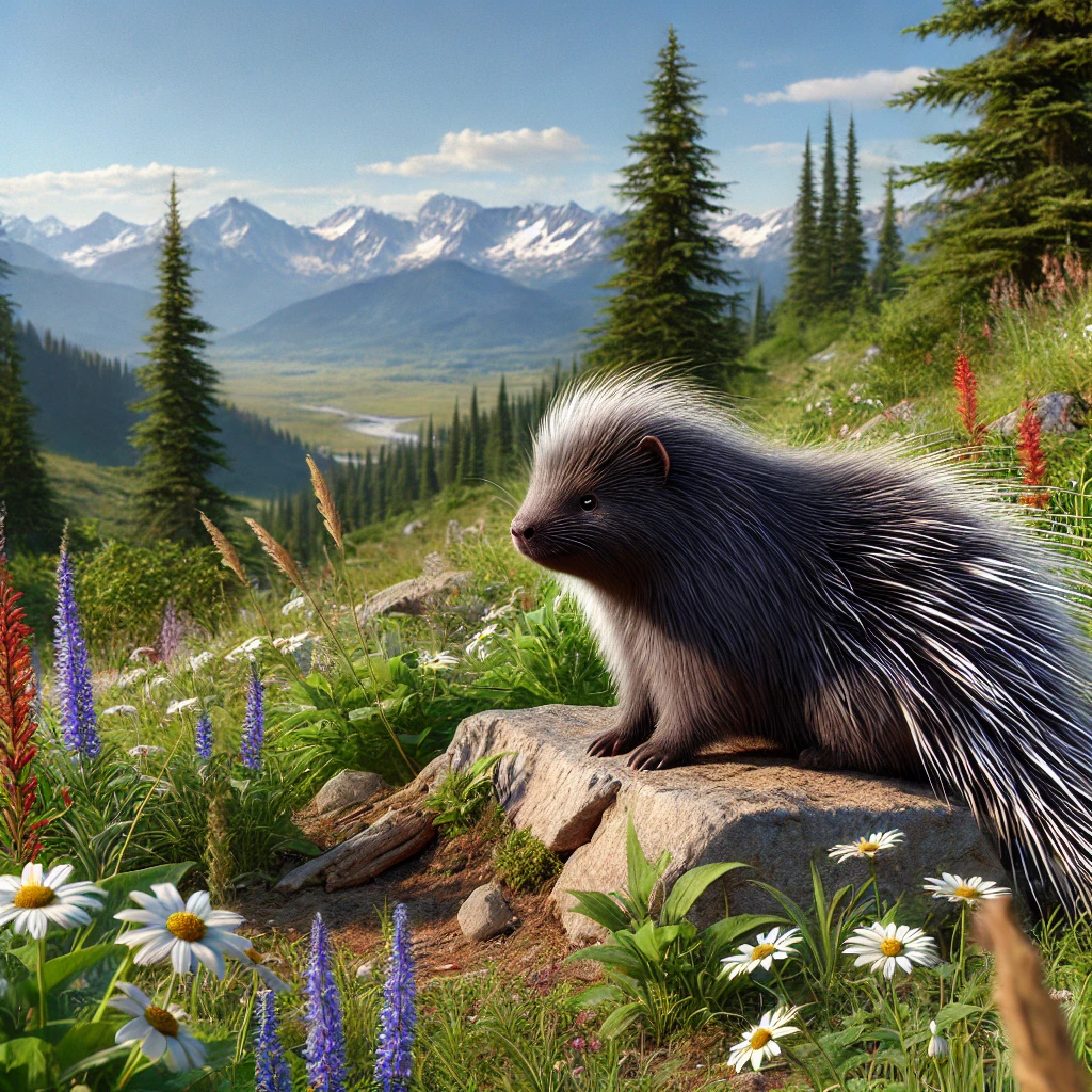 porcupine