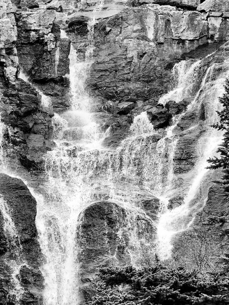 Tangle Falls